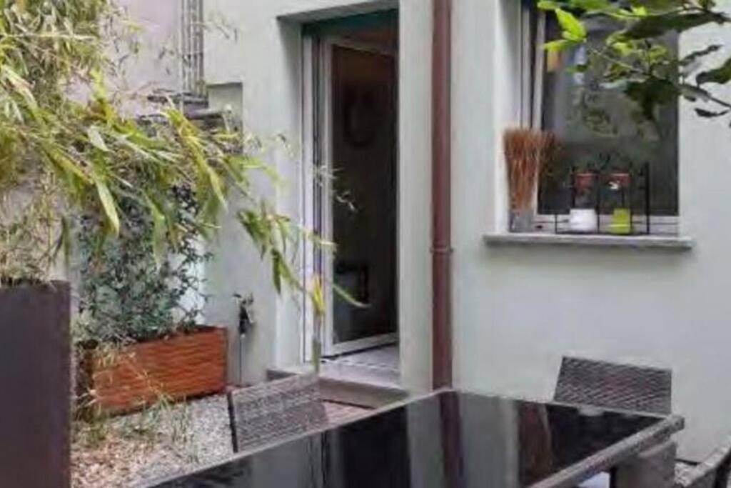 Zen House+Garden&Garage-Lecco'S Core-Como'S Lake Leilighet Eksteriør bilde